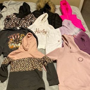 8 Piece Size M Lot Set